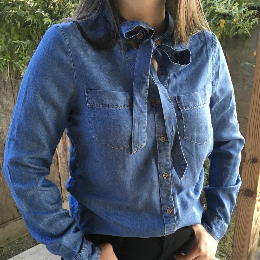 Jean Shirt
